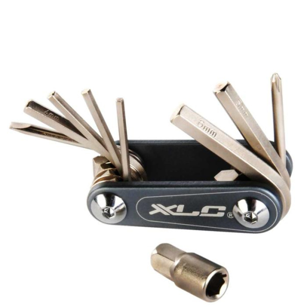 Мультитул XLC Nano TO-M08