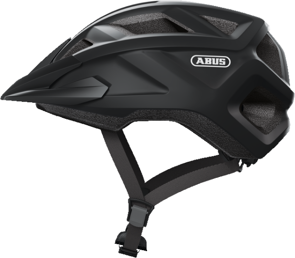 Велошлем ABUS Mountz Velvet Black