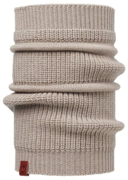 Шарф-труба Buff Knitted Neckwarmer Haan, Cobble Stone