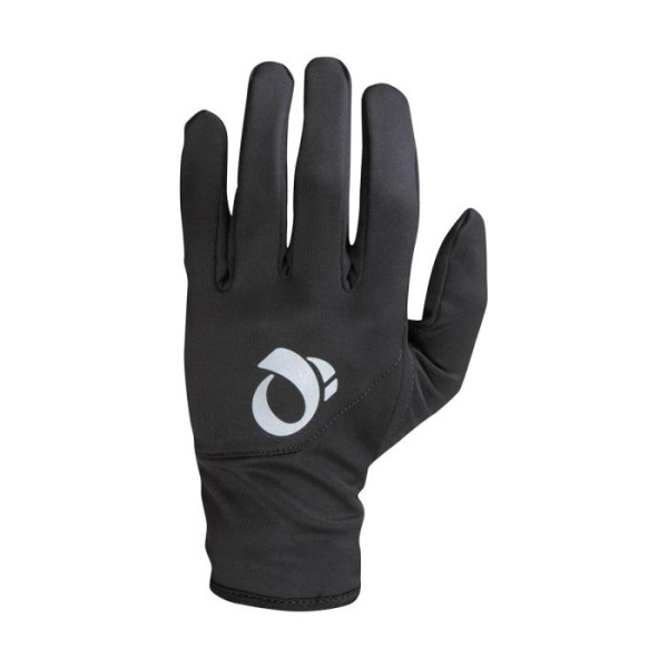 Перчатки Pearl iZUMi Thermal Lite с длинными пальцами, Черный
