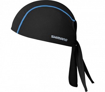 Бандана Shimano, Черная