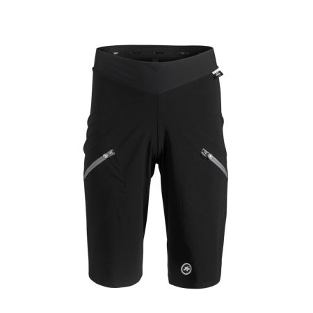Велошорты Assos Trail Cargo Half Shorts, Black Series