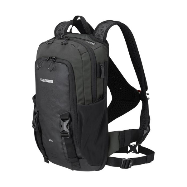 Рюкзак SHIMANO UNZEN II 6L, чорний