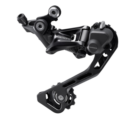Перемикач задній Shimano RD-RX400 GRX, SHADOW+ 10-швидк