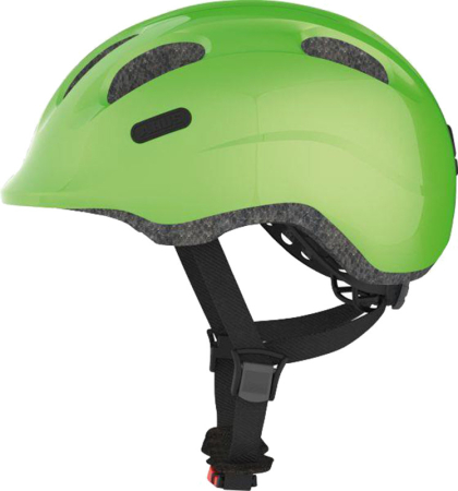 Велошлем детский ABUS Smiley 2.0 Sparkling Green