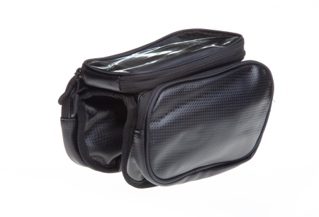 Велосумка на раму под смартфон до 6.5" Sahoo R-Tex 12813-A