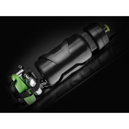 Флягодержатель Birzman Uncage Side Draw Combo Kit, Черный