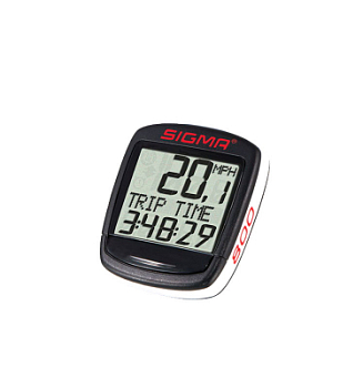 Велокомпьютер Sigma Sport Base 800