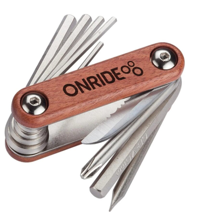 Мультитул Onride Roll, 9 функций