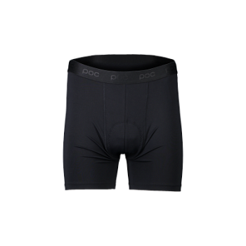 Шорты велосипедные POC Re-cycle Boxer, Uranium Black, L