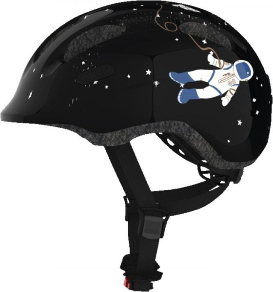 Велошлем детский ABUS Smiley 2.0 Black Space