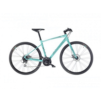 Городской велосипед Bianchi C-Sport 1 28" Celeste 2020