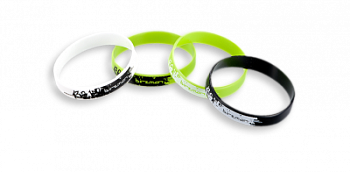 Браслеты Birzman, комплект 4шт.