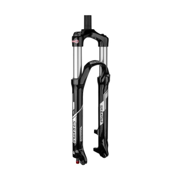 Вилка SUNTOUR RAIDON-XC RL-R 100 26"/28,6/A-H черный