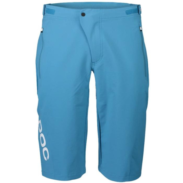Шорты велосипедные POC Essential Enduro Shorts, Draconis Blue, XXL