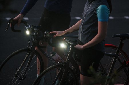 Велофара Knog PWR Trail 1000 Lumens