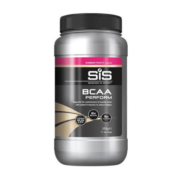 BCAA Sis Perform Powder 250 г Summer fruits/Летние фрукты