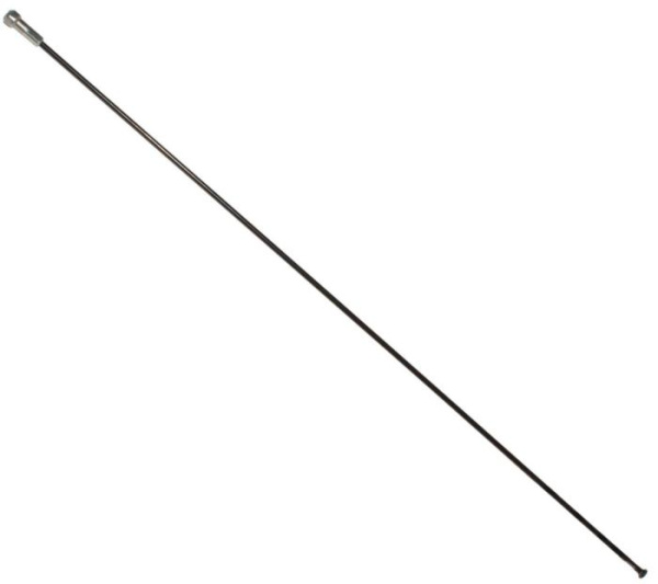 Спица Shimano WH-М975 + ниппель, Черный