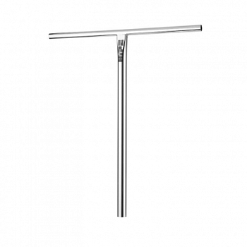 Руль для трюкового самоката Hipe 01 (HIC/SCS) Oversize, Chrome