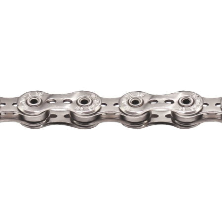 Цепь TAYA NOVE-91(UL)DHT Silver/Silver 1/2x5/64,116L, 9ск.