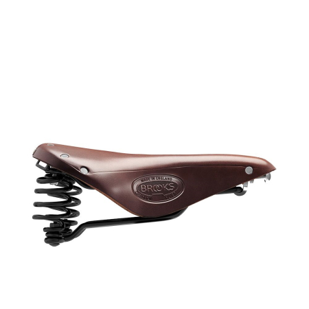 Седло Brooks Flyer, Brown