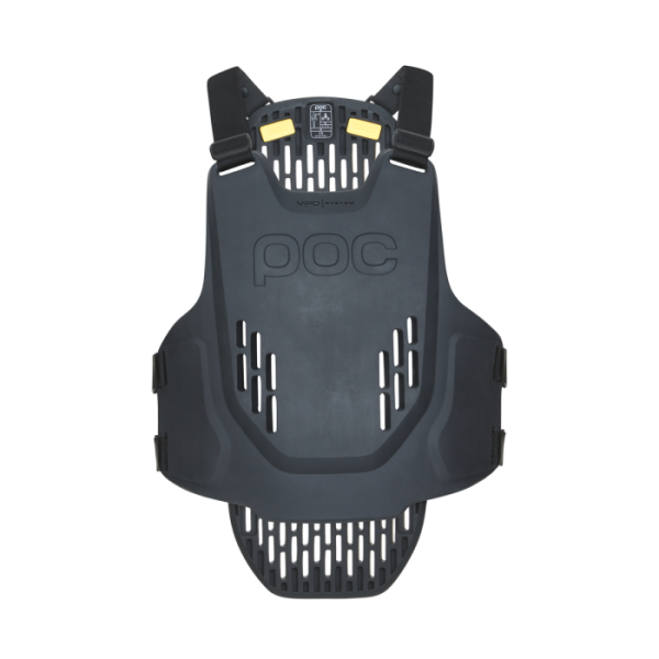 Защита корпуса POC VPD System Torso, Uranium Black, S