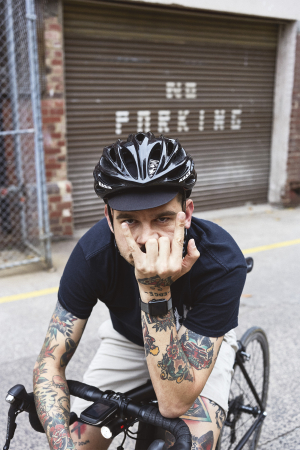 Велофара Knog PWR Rider 450 Lumens