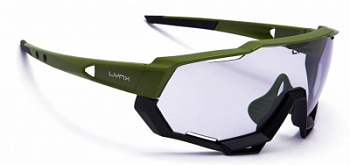 Очки Lynx Kansas PH BA (2-3), matt army green