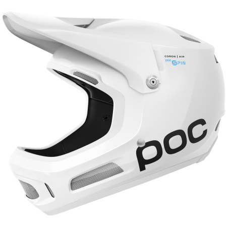 Велошлем POC Coron Air Spin Hydrogen White, р.XS/S