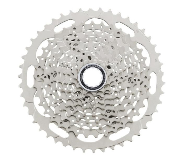 Касета Shimano CS-M4100-10 DEORE, 11-46 10-зв