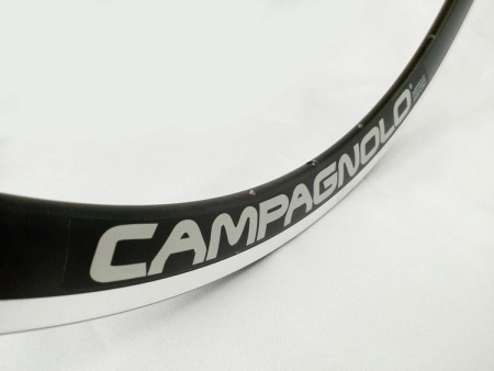 Обод передний CAMPAGNOLO Zonda Front Rim >H16 Black Clincher, alu - WH-103ZO