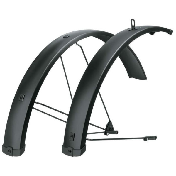 Комплект крыльев SKS Bluemels 75 U, Black