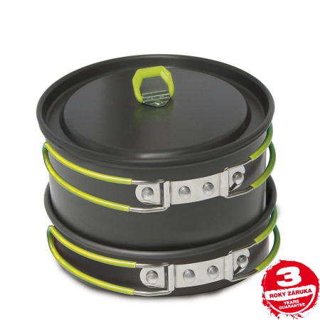 Набор посуды Pinguin Rover L