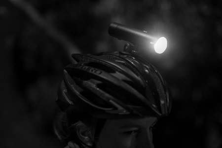Велофара Knog PWR Rider RedCap Duo 450 Lumens