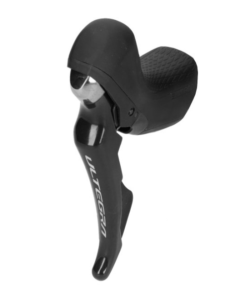 Гальм ручка/шифтер для гідравл диск гальм Shimano ST-R8025-L ULTEGRA Dual Control 2-швидк, лівий