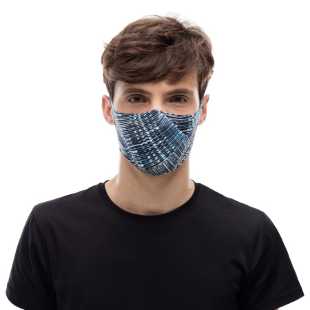 Маска Buff Filter Mask, Bluebay