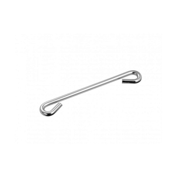 Хромированный мостик для седел Brooks B 135