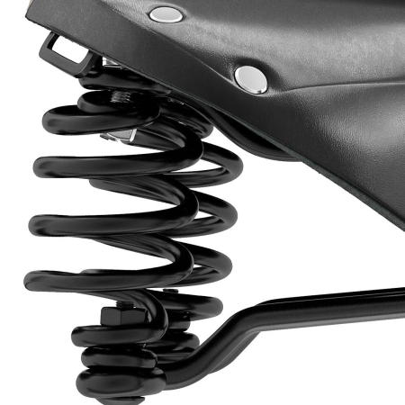 Седло Brooks Flyer, Black