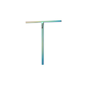 Руль для трюкового самоката Hipe H01 Oversize (HIC/SCS), Neo/Chrome