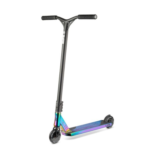 Самокат трюковый Hipe L20, Neo-chrome/Black