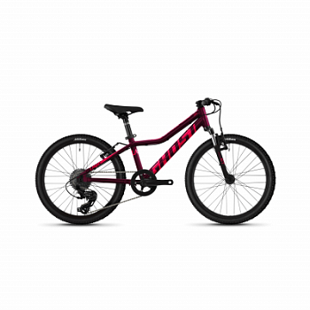 Детский велосипед Ghost Lanao Essential 20" Розовый 2021