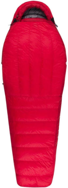 Спальный мешок Alpine ApIII (-29/-40°C), 183 см - Left Zip, Red от Sea to Summit