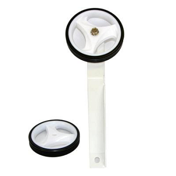 Вспомогательные колеса Royalbaby 20", Белый