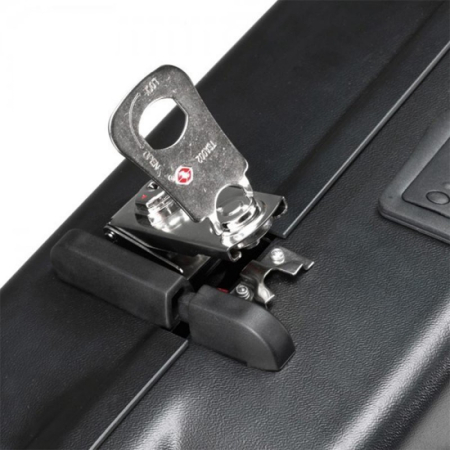 Чемодан велосипедный Scicon Aerotech Evolution X TSA, Black