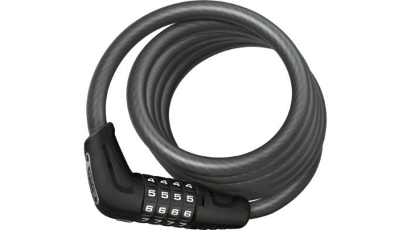Велозамок ABUS 5510C Numero, Black
