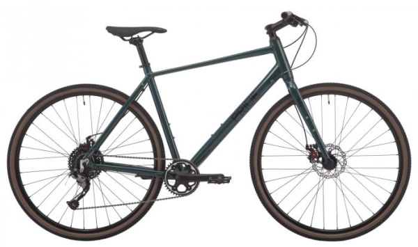Гравийный велосипед Pride Rocx 8.2 FLB 28" Серый 2020