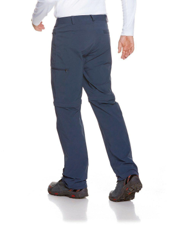 Штаны мужские Tatonka Mariso Zip Off Pants, XXL - Dark Blue