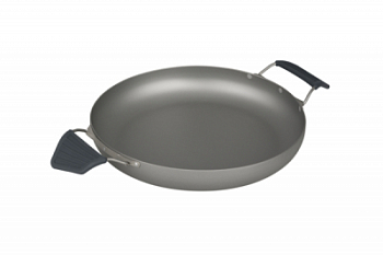 Сковорода алюминиевая со складными ручками X-Pan 8, Charcoal от Sea to Summit