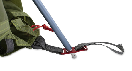 Палатка двухместная Pinguin Aero 2 DAC, Green