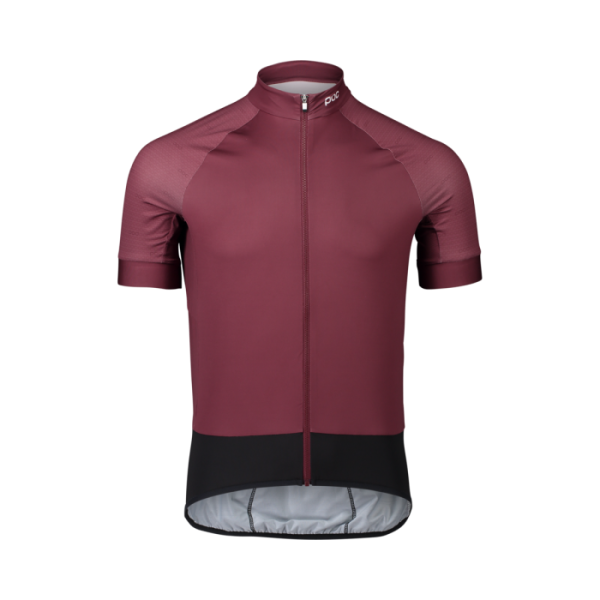Джерси мужское POC Essential Road Jersey, POC O Propylene Red, XL